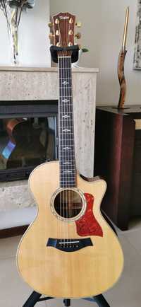 Guitarra Taylor 812ce USA