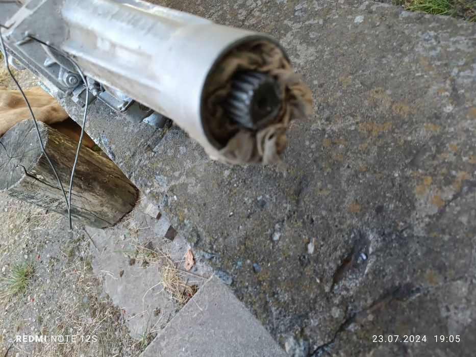 Продам коробку передач від ГАЗ 24-10