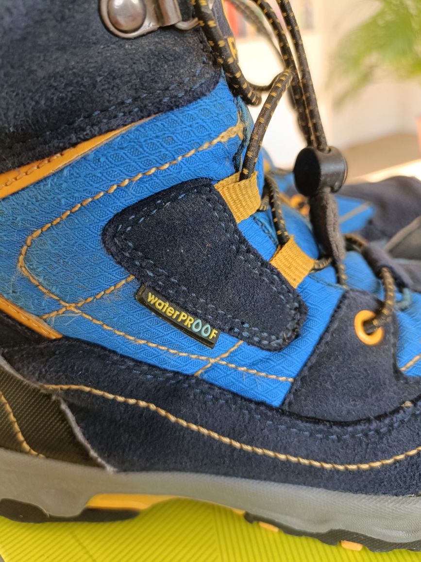Buty chłopięce zimowe Elbrus Livan MID rozmiar 34