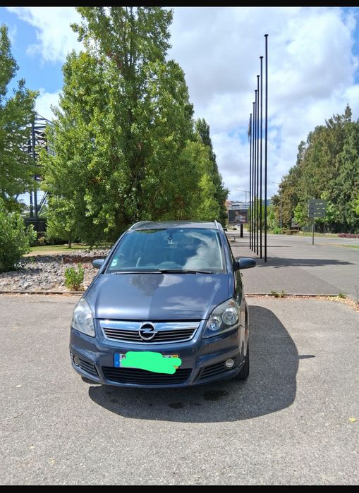 Opel - Zafira 1.9 CDTi – 120cv | 7 Lugares | Conforto e Espaço