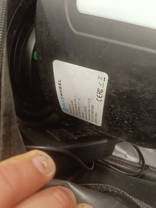 Deskorolka elektryczna