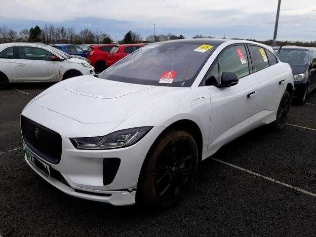 Розборка розбірка шрот двигун бампер капот Jaguar I-PACE 2023 ягуар