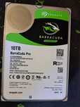 Жорсткий диск Seagate Barracuda pro 10ТБ