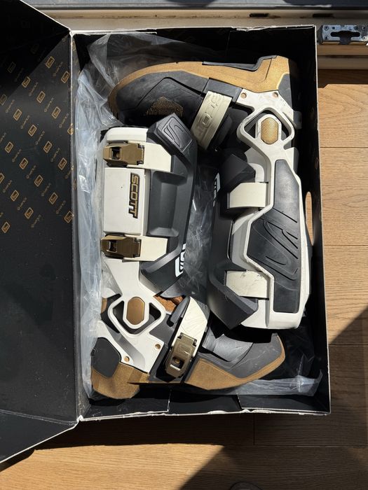 Buty motocyklowe Scott Genius rozm. 44