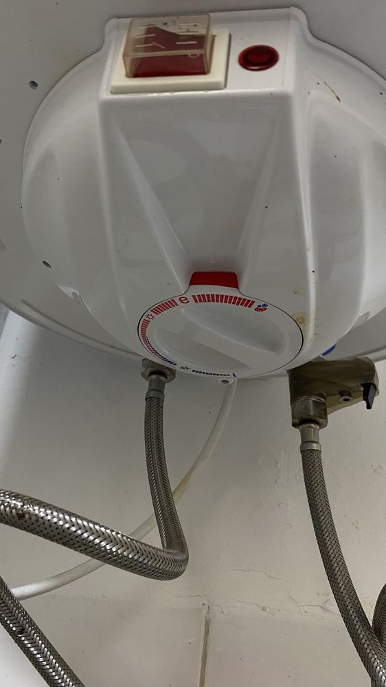 Termoaccumulador eletrico 30L