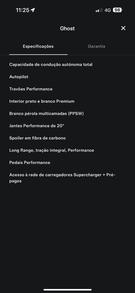 Tesla model 3 performance long range