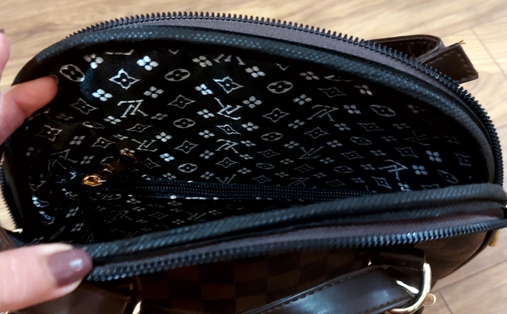 Plecak/torebka Louis Vuitton
