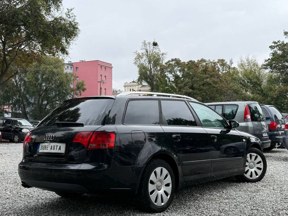••Audi A4 B7••2.0TDI•Praktyczny•Komfortowy•Klima•Zamiana•Gwarancja••