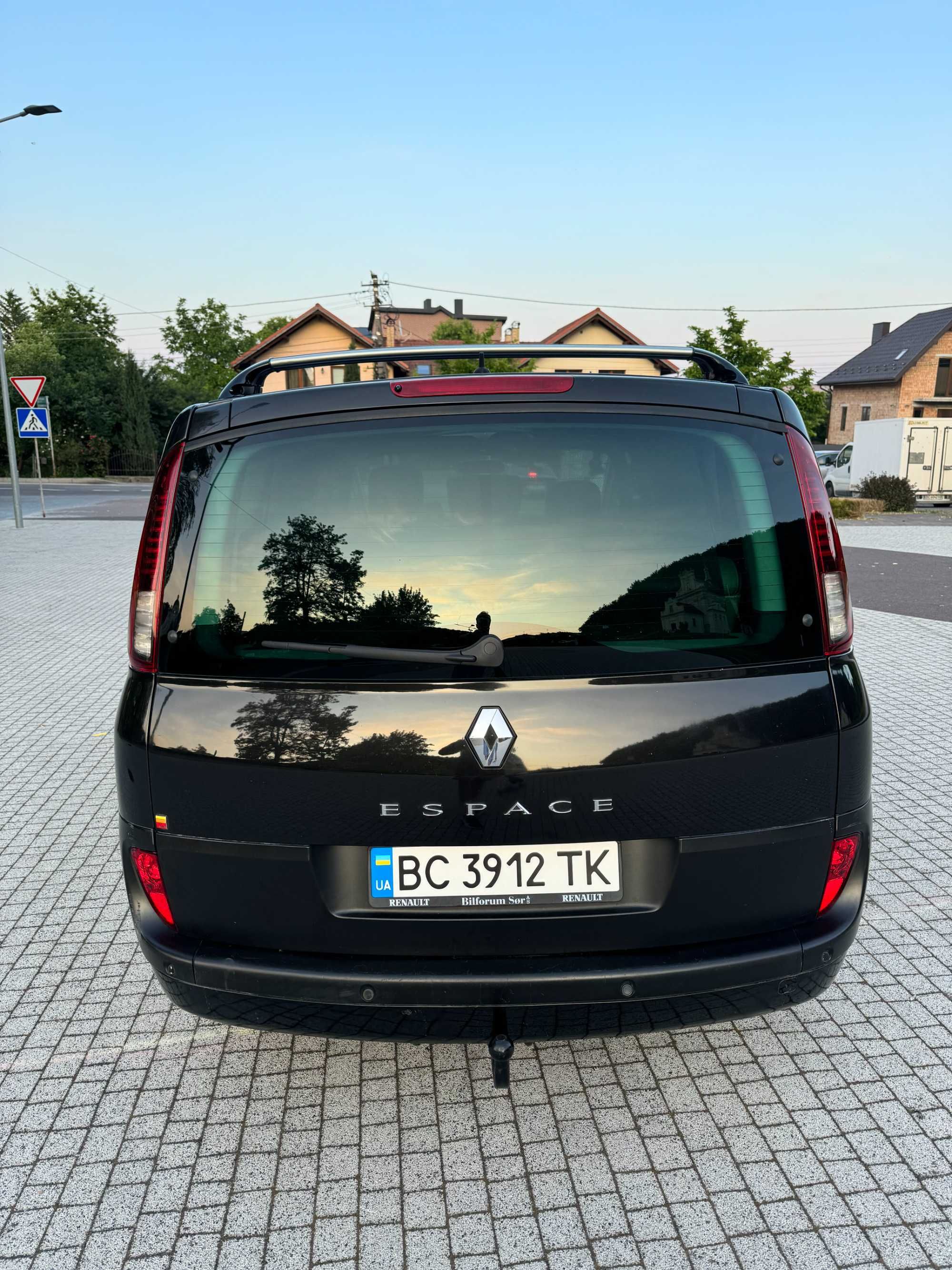 Renault Grand Ecpace 4  2.0 DCI  2011 р.в мінівен
