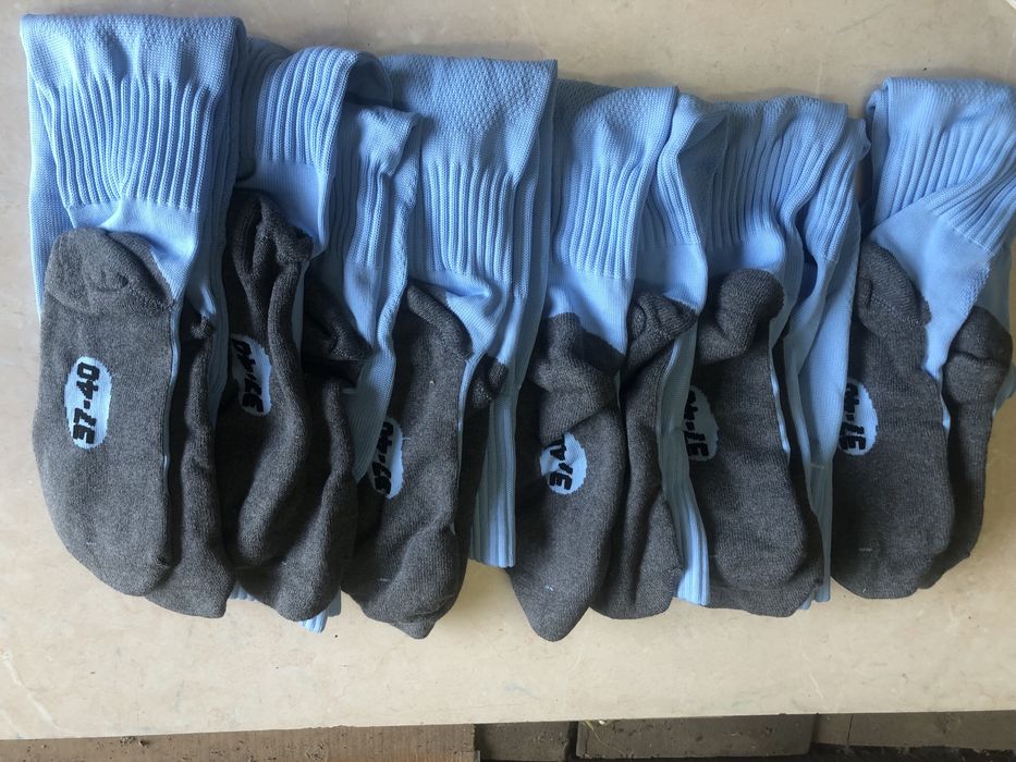 Герты голубые uhlsport 37-40