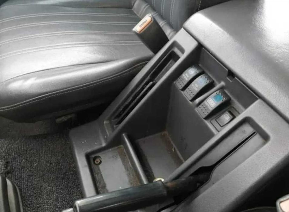 Nissan Patrol Y60 GR Longo