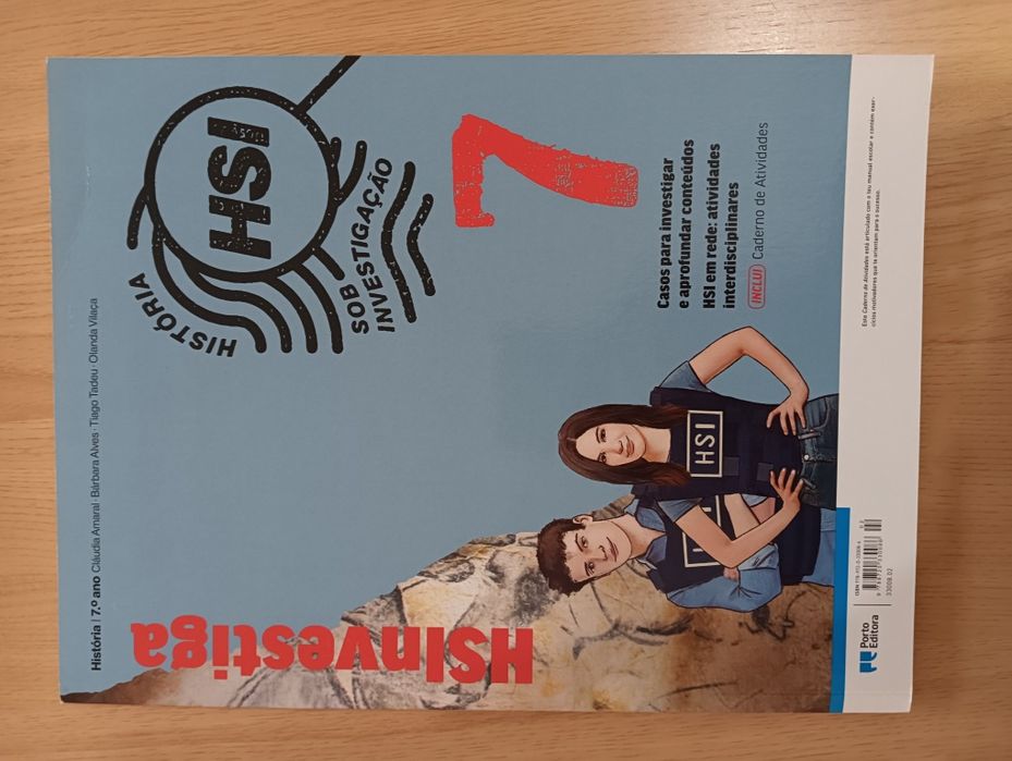 Cadernos de atividades fichas 7° ano