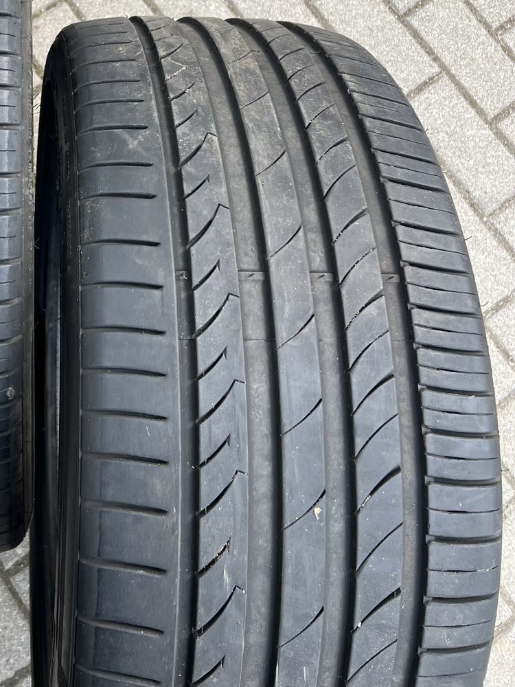 Tracmax X-PRIVILO TX3 275/35 R20