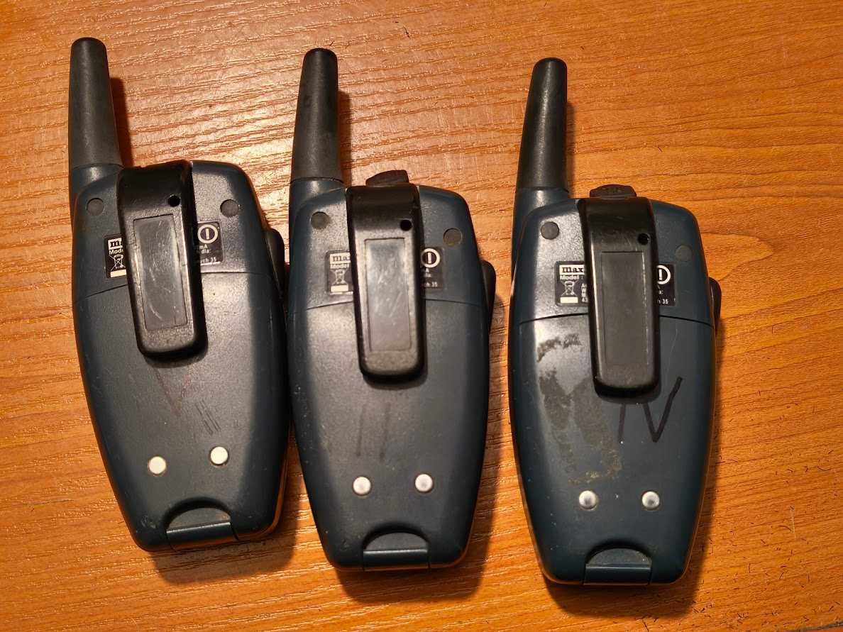 Krótkofalówki MAXCOM WT-108 walkie talkie