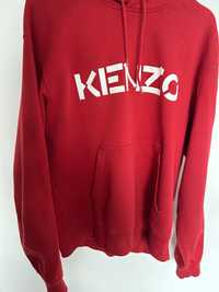 Bluza Kenzo M oryginal czerwona
