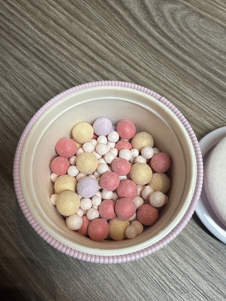 Guerlain Meteorites Pearls Carousel limitowana edycja