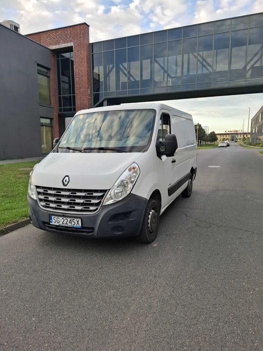 Renault Master Renault Master rok 2013 Przebieg tylko 171 000 km