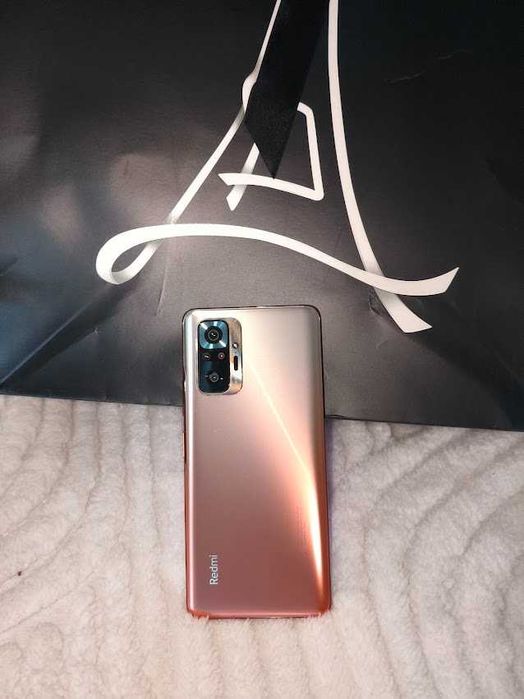 Смартфон Xiaomi Redmi Note 10 Pro 6/128.