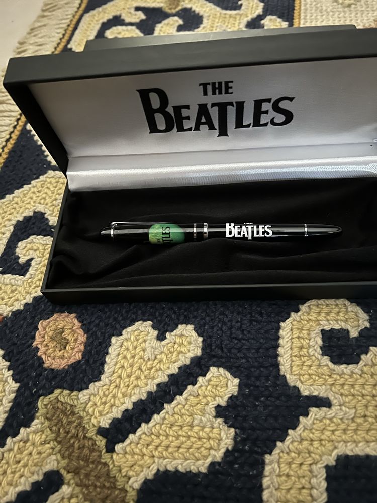 Caneta dos beatles