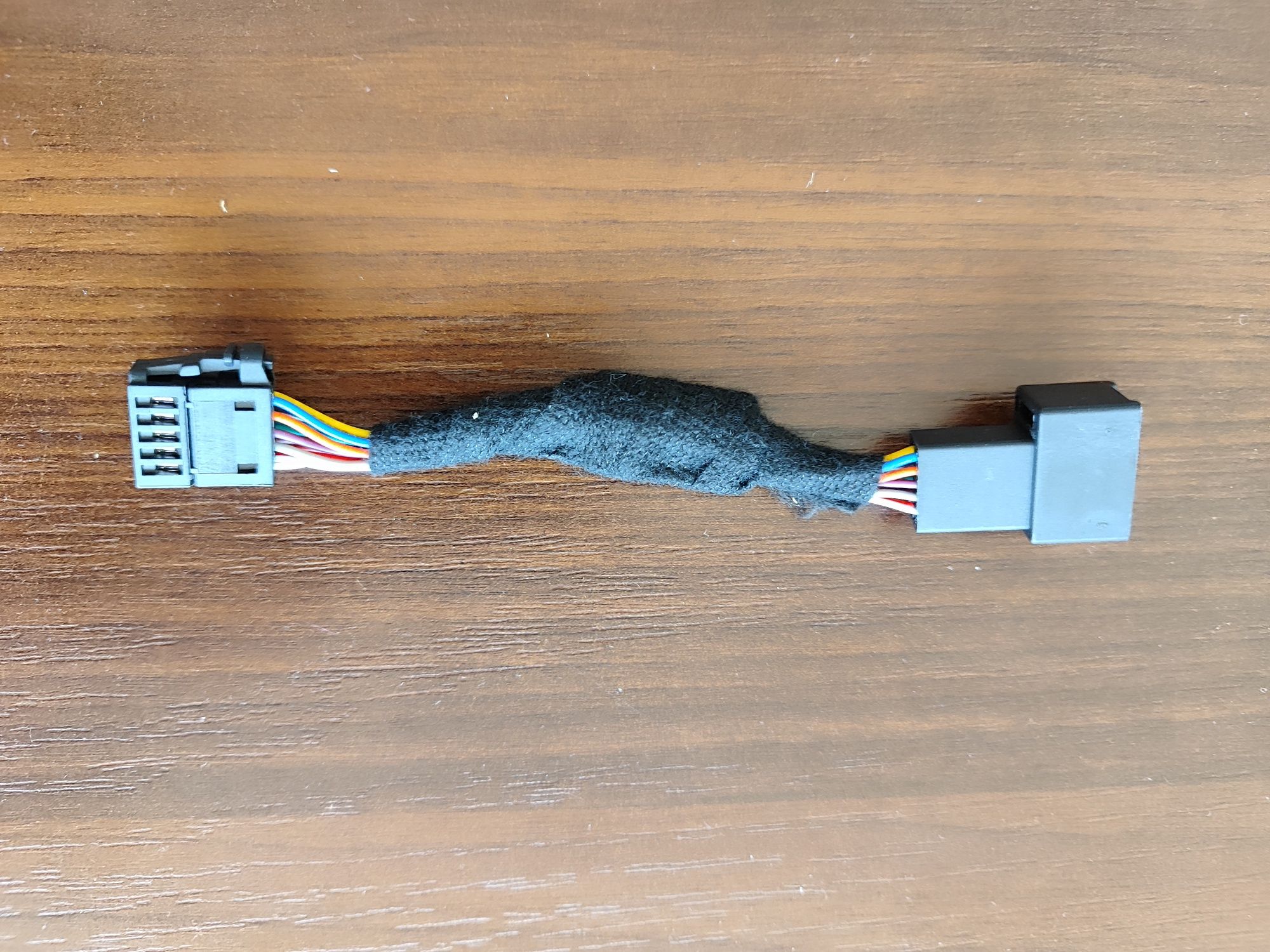 Emulator systemu start-stop Skoda Octavia 3