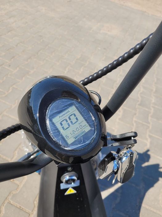 Нові Електро 2000 ват 20ah 40ah Скутер Самокат Байк City Coco