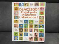 dlaczego? Encyklopedia Laroussa w pytaniach i odpowiedziach