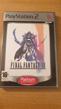 Final fantasy XII ps2