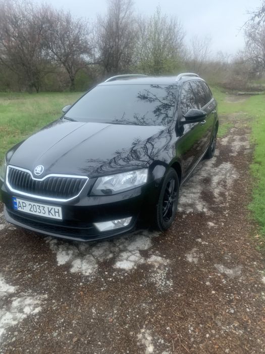 Skoda octavia a7 1.6 TDI