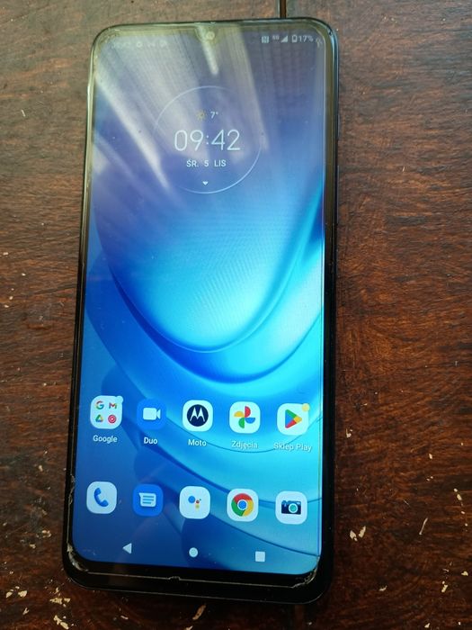 Mam do sprzedania Motorola g50 5g