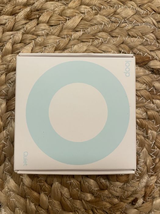 Loop Quiet - Mint - nowe, oryginalnie zapakowane