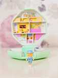 Domek Polly Pocket Bluebird, Polly's School, vintage