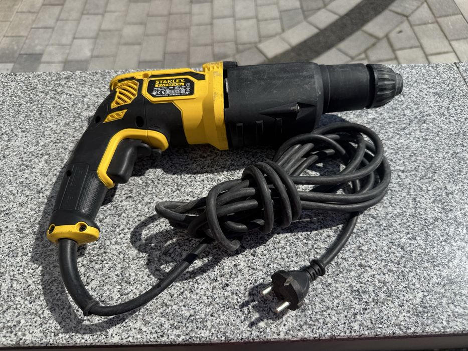 Stanlay fatmax Młotowiertarka SDS-Plus, 750 W