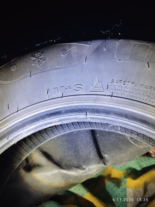 Opony zimowe Imperial 155/80 R13