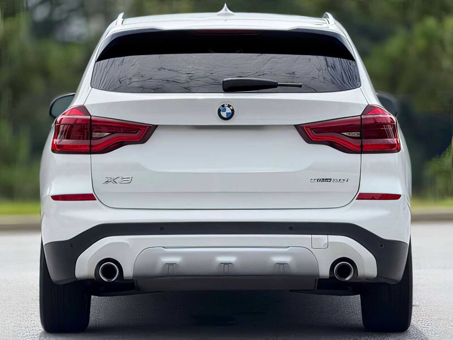 BMW X3      2020