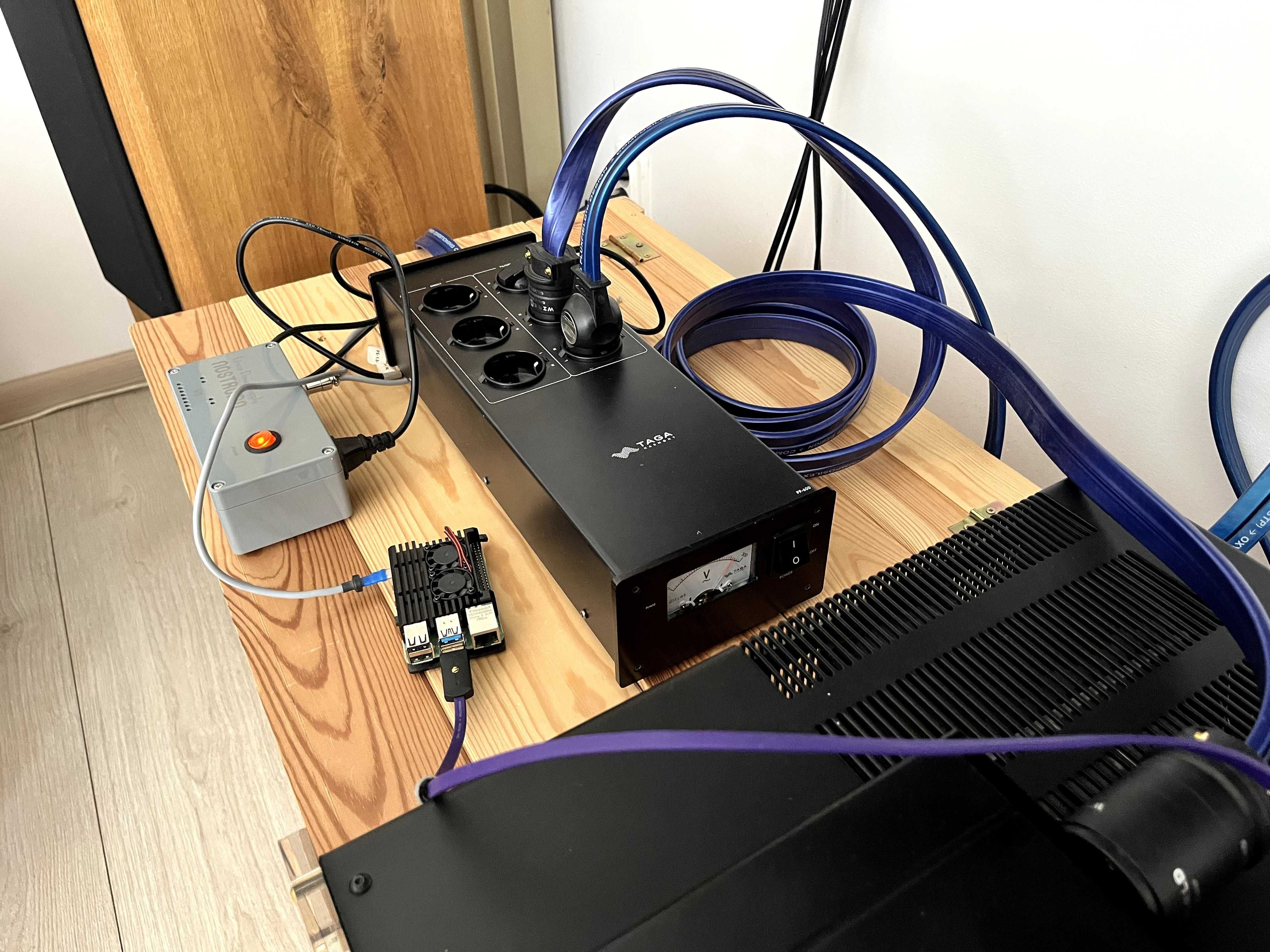 Wyjątkowy zestaw audio stereo