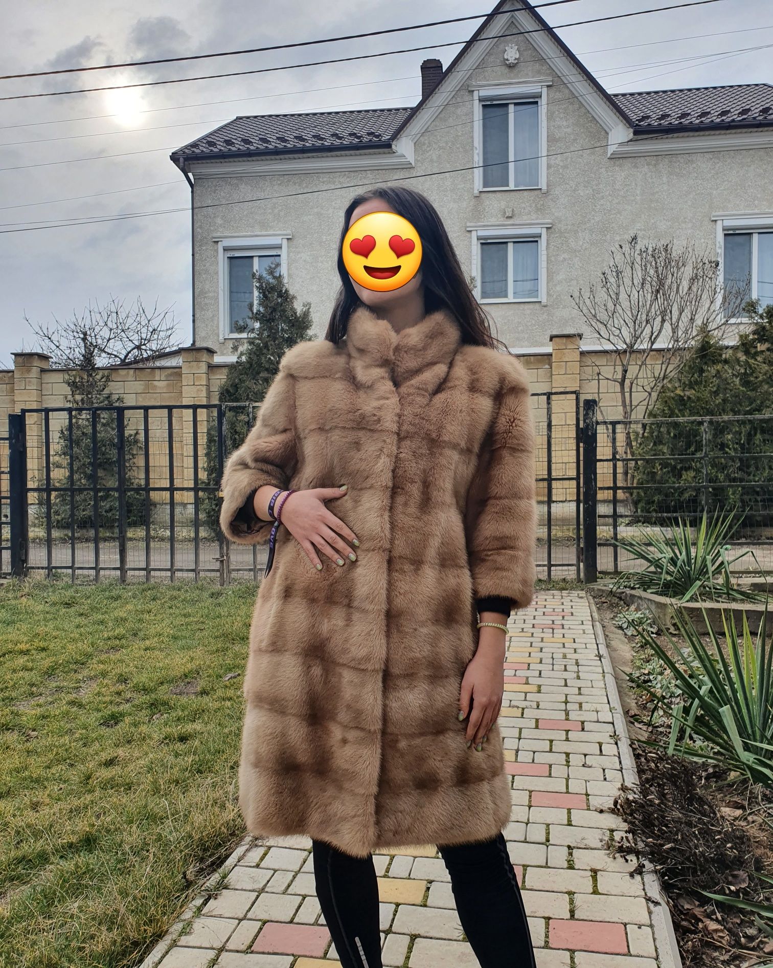 Шуба шубка норковая