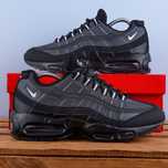 ‼️БЕЗ ПРЕДОПЛАТ‼️41-46 Nike Air Max 95 black / dawn shox dn