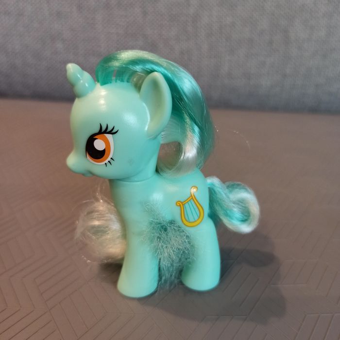 My little pony kucyk Lyra Heartstrings