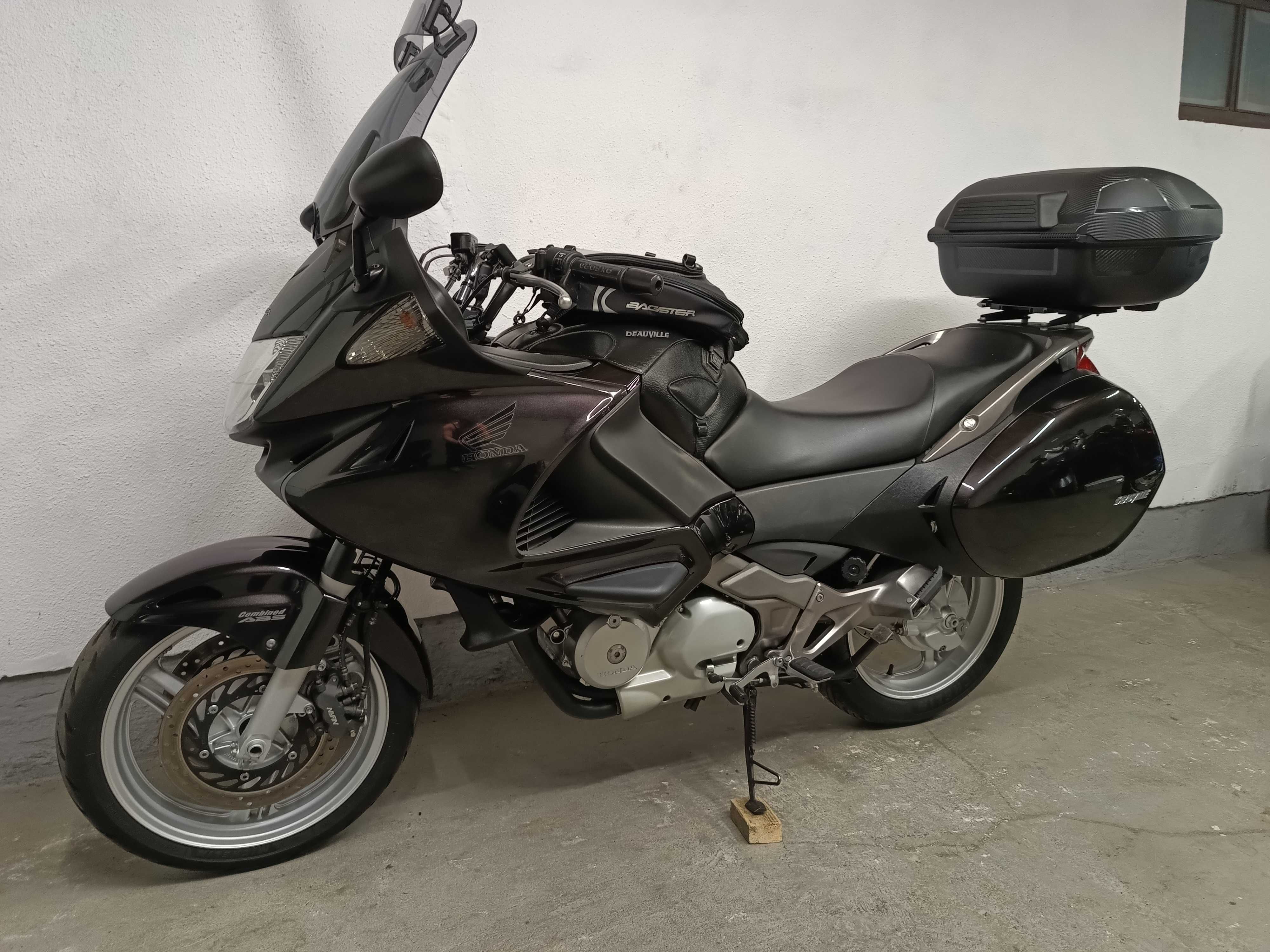 HONDA NT700V DEAUVILLE ABS, NT 700 V, Perfekcyjny Oryginalny Stan 35KW