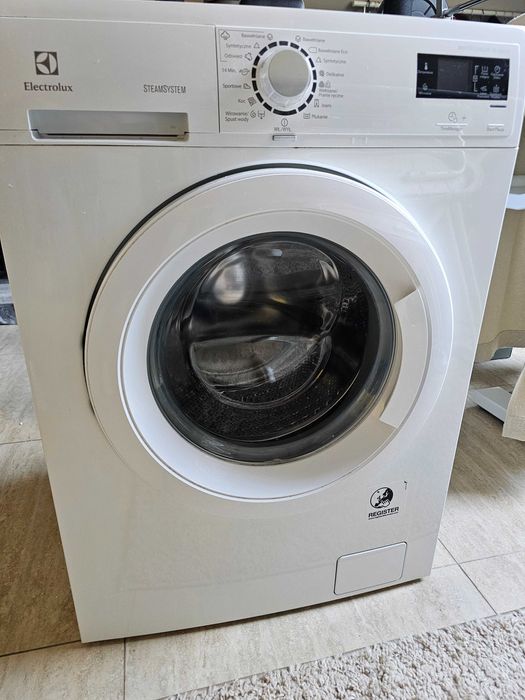 Pralka Electrolux EWF 1276GDW