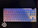 Klawiatura Logitech G PRO X TKL Rapid Biała