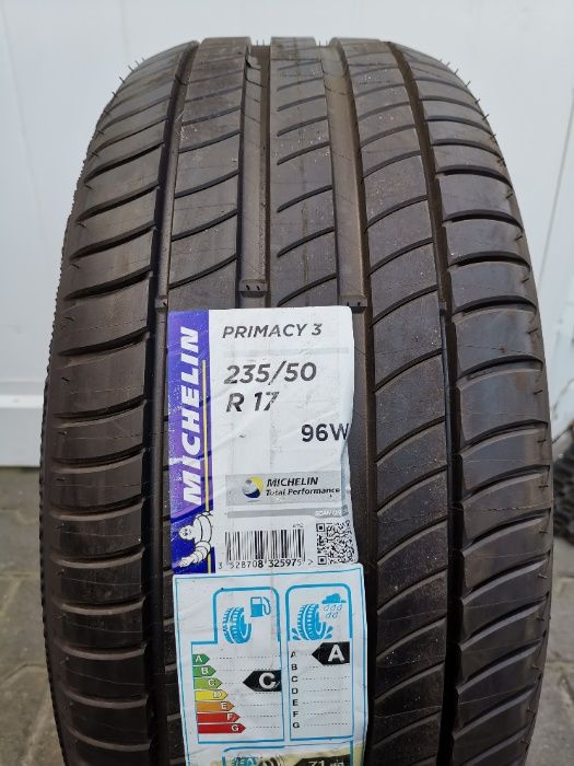 MICHELIN 235/50 R17 96W PRIMACY 3 - nowa - 1 szt.
