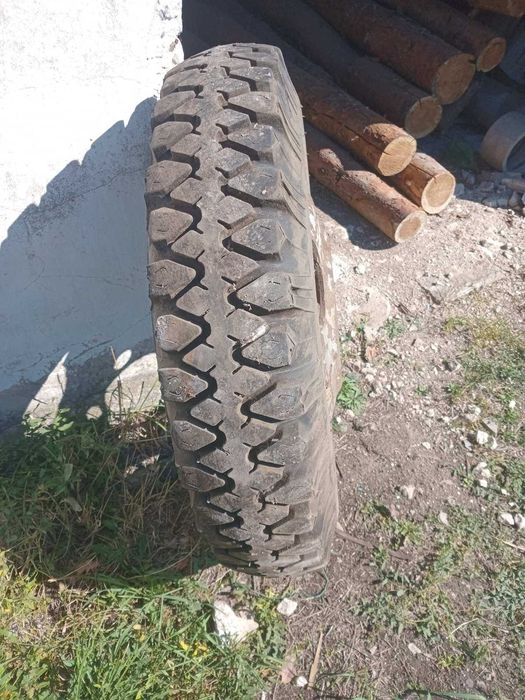 Колеса в зборі ГАЗ-53