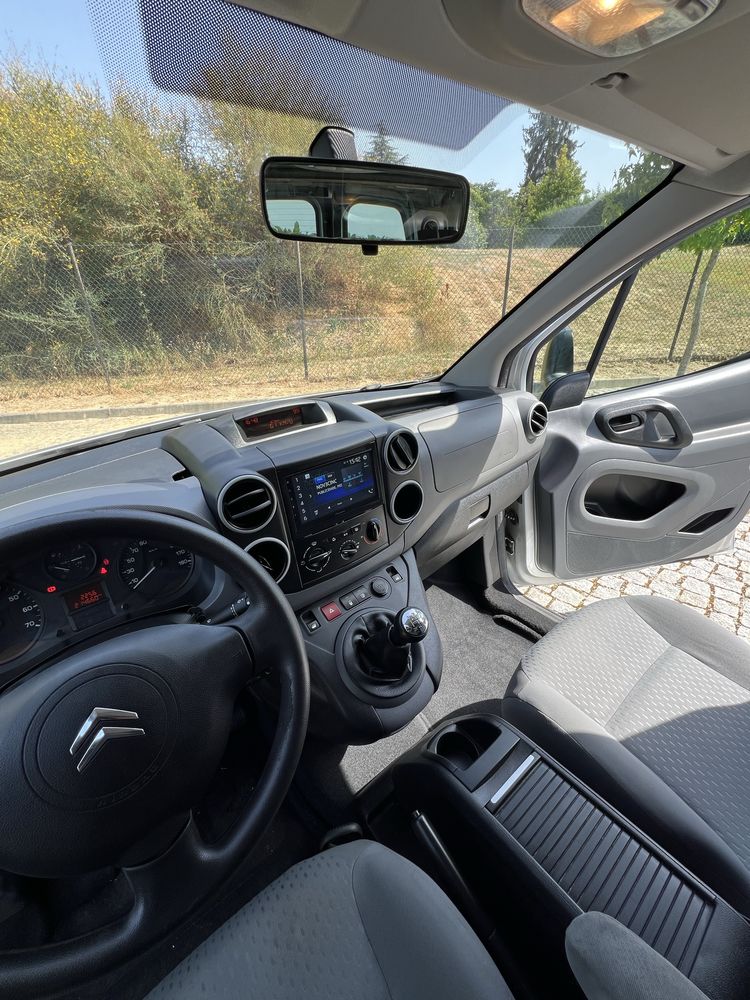 Citroên berlingo 1.6 HDI 90cv