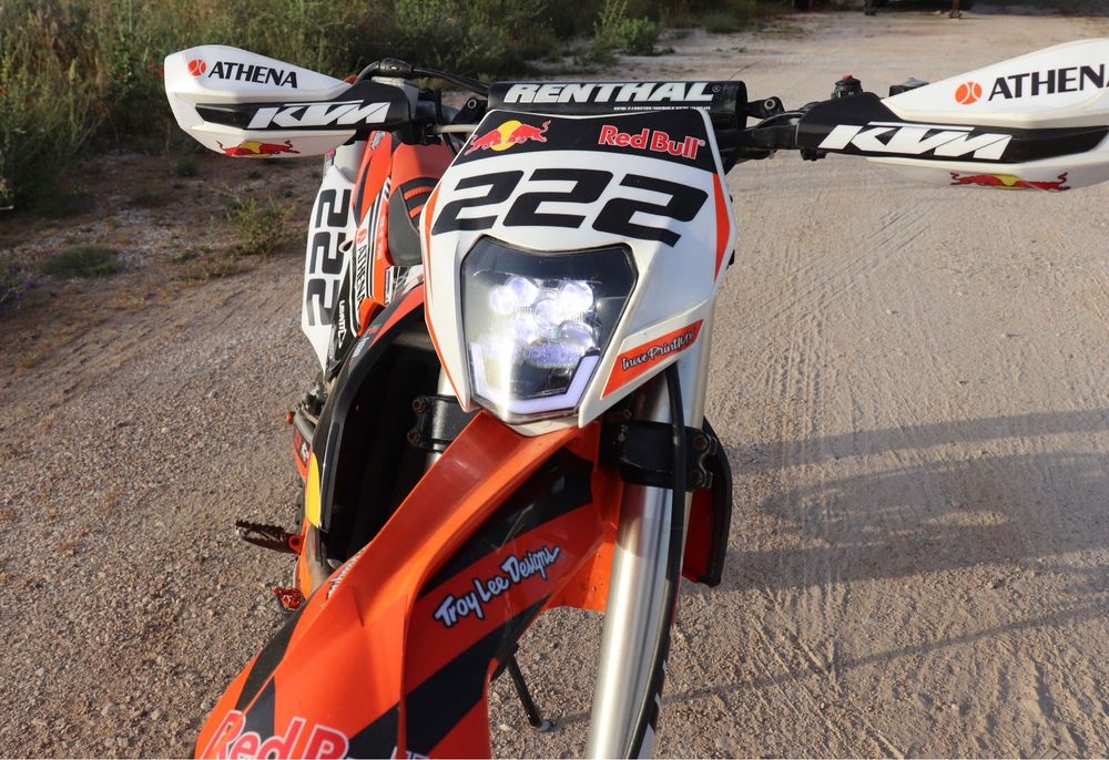 Vendo KTM 350 SX-F