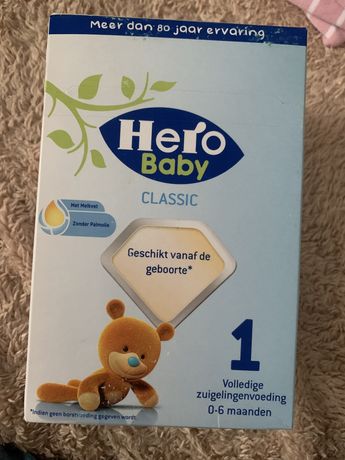 Hero baby 1.  Класик 350 г