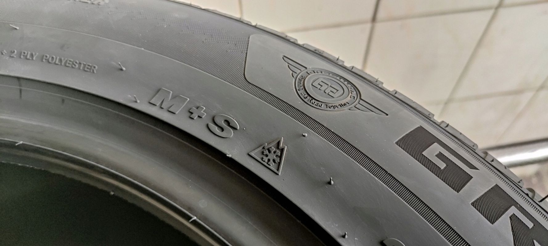 Opony 235/55r17 Greentrac Season Master 2025r C/B/71dB 3 lata gwar.