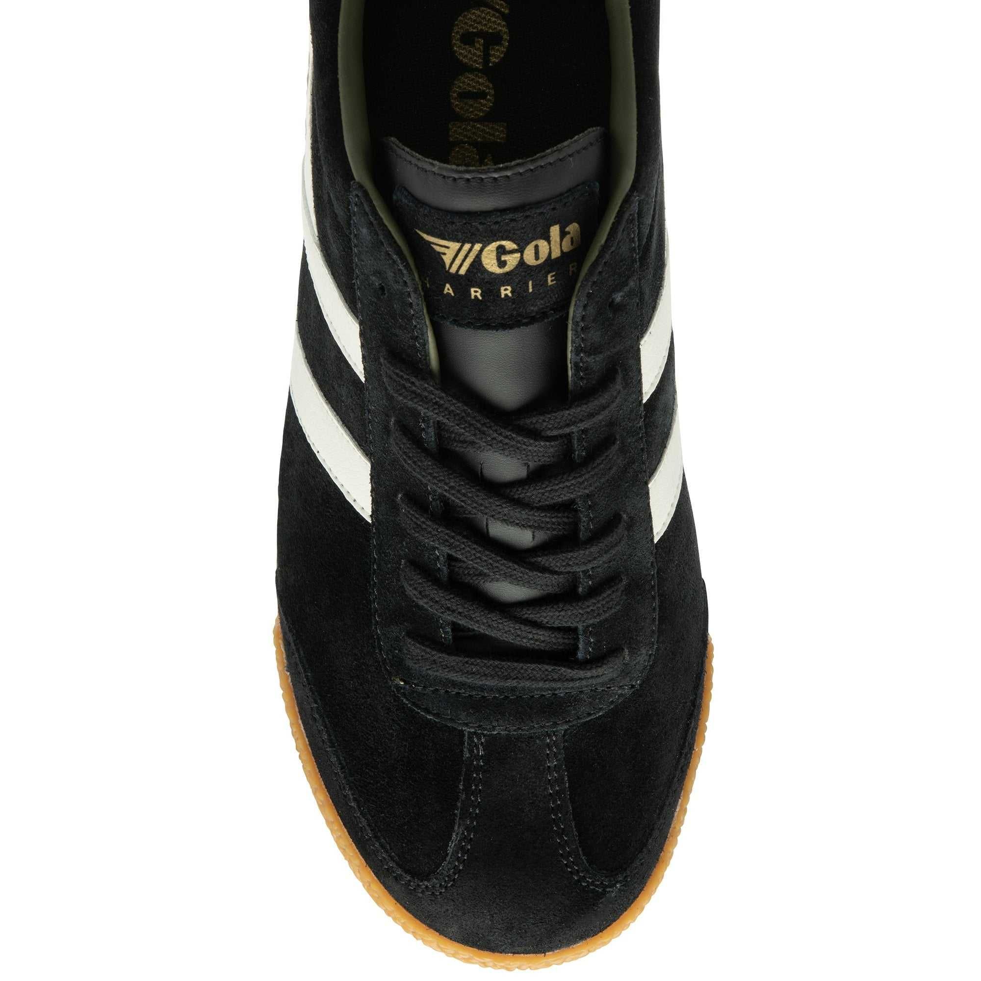 GOLA sneakers Harrier suede czarne