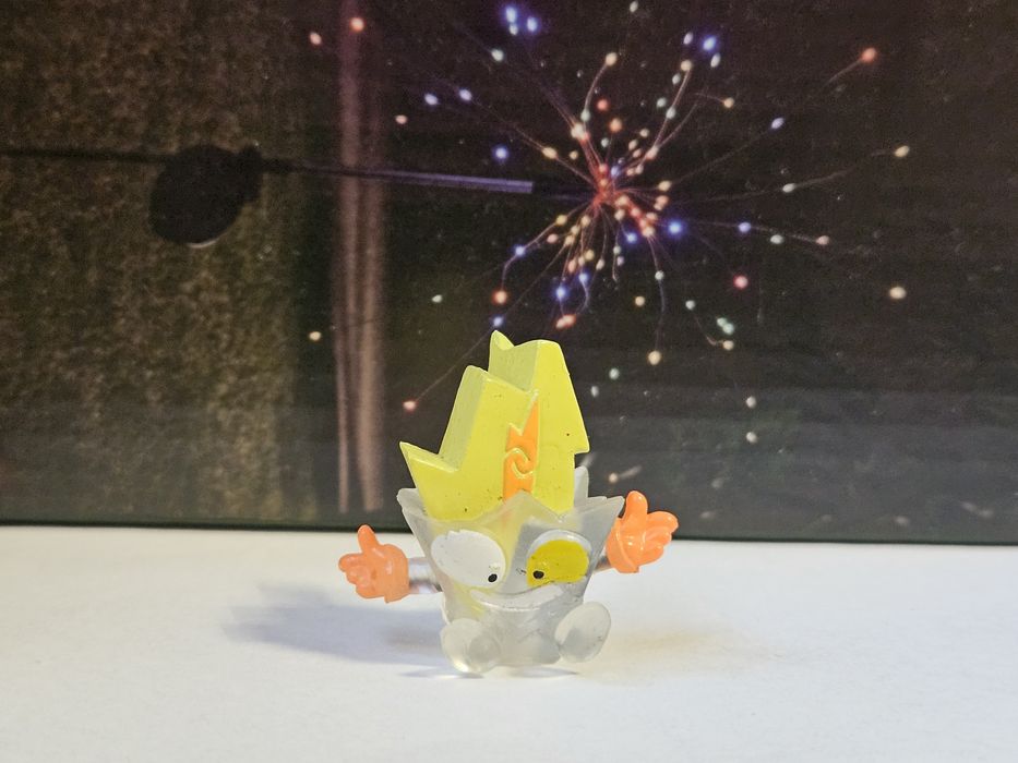 Super zings neon blast super things