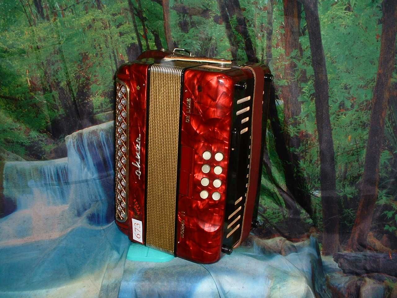 Concertina a venda n.673